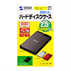TK-RF25SAU3BK SATA対応2.5インチハードディスクケース TK-RF25SAU3BK / SATA対応2.5インチハードディスクケース