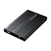 TK-RF25UBKLN 2.5インチハードディスクケース(ブラック) TK-RF25UBKLN / 2.5インチハードディスクケース(ブラック)