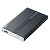 TK-RF25UBKL 2.5インチハードディスクケース(ブラック) TK-RF25UBKL / 2.5インチハードディスクケース(ブラック)