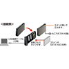 TK-RF35SAU2BK / SATA対応3.5インチハードディスクケース