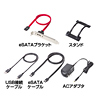 TK-RF35SAUBK SATA対応3.5インチハードディスクケース TK-RF35SAUBK / SATA対応3.5インチハードディスクケース