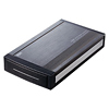 TK-RF35UBK USB2.0対応ハードディスクケース(ブラック) TK-RF35UBK / USB2.0対応ハードディスクケース(ブラック)