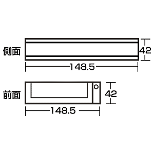 寸法図