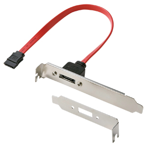 TK-RSE1 / eSATAリアスロット(1ポート)