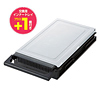 TK-RT401NBKSET リムーバブルインナートレイ(ブラック) TK-RT401NBKSET / リムーバブルインナートレイ(ブラック)