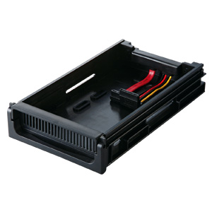 TK-RT401NSABK / リムーバブルインナートレイ（ブラック）