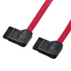 TK-SATA3-03MM 右右L型シリアルATA3ケーブル(0.3m) TK-SATA3-03MM / 右右L型シリアルATA3ケーブル(0.3m)