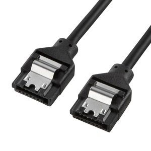 TK-SATARK-07 / シリアルATA3ラウンドケーブル(0.7m)