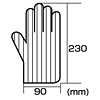 TK-SE8 / 静電気防止手袋