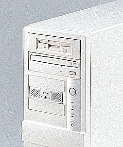 TK-SP300 / 3.5″ベイ用内蔵スピーカー