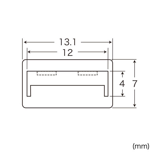 TK-UCAP20 / USBコネクタキャップ