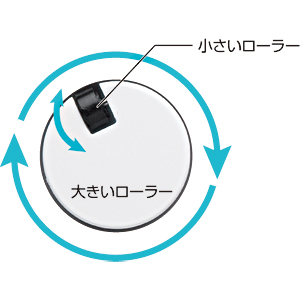 TOK-ERG1BK / スライドリストレスト（ブラック）