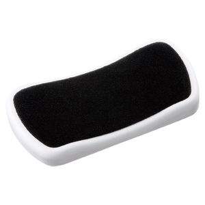 TOK-ERG1BK / スライドリストレスト(ブラック)