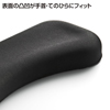 TOK-ERG2BK エルゴノミクスリストレスト TOK-ERG2BK / エルゴノミクスリストレスト