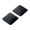 TOK-ERG6BK-S 薄型リストレスト(Sサイズ2枚入り・ブラック) TOK-ERG6BK-S / 薄型リストレスト(Sサイズ2枚入り・ブラック)