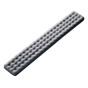 TOK-GEL21GR / ジェルリストレスト（フルキーボード向け・グレー）