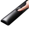 TOK-GELPNLBKN キーボード用リストレスト(レザー調素材、ブラック、マウス・マウスパッド用) TOK-GELPNLBKN / キーボード用リストレスト(レザー調素材、ブラック、マウス・マウスパッド用)