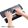 TOK-GELPNLBL キーボード用リストレスト(レザー調素材、ブルー) TOK-GELPNLBL / キーボード用リストレスト(レザー調素材、ブルー)
