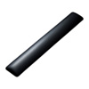 TOK-GELPNXLBK キーボード用リストレスト(レザー調素材、ブラック・幅450mm) TOK-GELPNXLBK / キーボード用リストレスト(レザー調素材、ブラック・幅450mm)