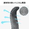 TOK-HONEY2GY ハニカムリストレスト(Lサイズ) TOK-HONEY2GY / ハニカムリストレスト(Lサイズ)