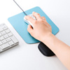 TOK-MU2NBK 低反発リストレストミニ(ブラック) TOK-MU2NBK / 低反発リストレストミニ(ブラック)