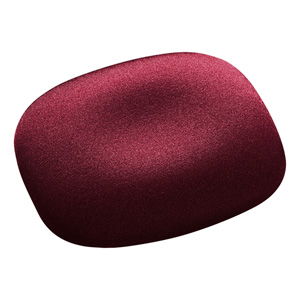 TOK-MU2NWR / 低反発リストレストミニ(ワインレッド)