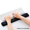 TOK-MU3NWR キーボード用低反発リストレスト(ワインレッド) TOK-MU3NWR / キーボード用低反発リストレスト(ワインレッド)