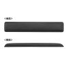 TOK-MU6BK-L 低反発リストレスト(W450mm・抗菌) TOK-MU6BK-L / 低反発リストレスト(W450mm・抗菌)