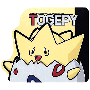 TOM-MP2 / マウスパッド(トゲピー)