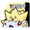 TOM-MP2 / マウスパッド(トゲピー)