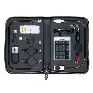 TR-04 / トラベルキット(フルセット)