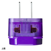 TR-AD11 海外電源変換アダプタ エレプラグW-A(アメリカ) TR-AD11 / 海外電源変換アダプタ エレプラグW-A(アメリカ)