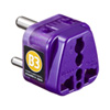 TR-AD15 海外電源変換アダプタ エレプラグW-B3(インド・東南アジア) TR-AD15 / 海外電源変換アダプタ エレプラグW-B3(インド・東南アジア)