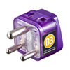 TR-AD15 海外電源変換アダプタ エレプラグW-B3(インド・東南アジア) TR-AD15 / 海外電源変換アダプタ エレプラグW-B3(インド・東南アジア)