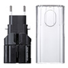 TR-AD1BK 海外電源変換アダプタ(ブラック) TR-AD1BK / 海外電源変換アダプタ(ブラック)