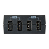 TR-AD3USBBK スイングUSB充電タップ(ブラック) TR-AD3USBBK / スイングUSB充電タップ(ブラック)