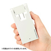TR-AD3USBBK スイングUSB充電タップ(ブラック) TR-AD3USBBK / スイングUSB充電タップ(ブラック)