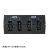 TR-AD3USBW スイングUSB充電タップ(ホワイト) TR-AD3USBW / スイングUSB充電タップ(ホワイト)