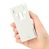 TR-AD3USBW スイングUSB充電タップ(ホワイト) TR-AD3USBW / スイングUSB充電タップ(ホワイト)