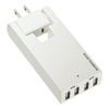 TR-AD3USBW スイングUSB充電タップ(ホワイト) TR-AD3USBW / スイングUSB充電タップ(ホワイト)