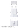 TR-AD4BK 海外電源変換アダプタ TR-AD4BK / 海外電源変換アダプタ