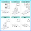 TR-AD4BK / 海外電源変換アダプタ