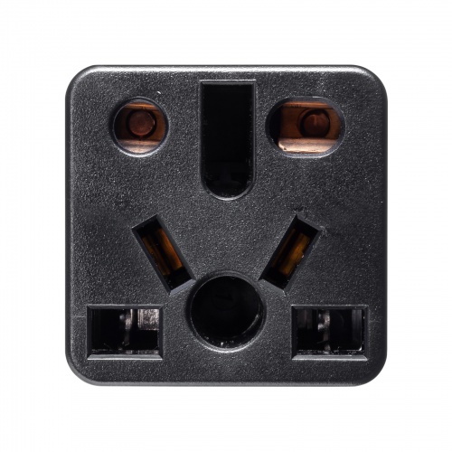 TR-AD5BKK / 日本専用マルチタイプ電源変換アダプタ（ブラック）