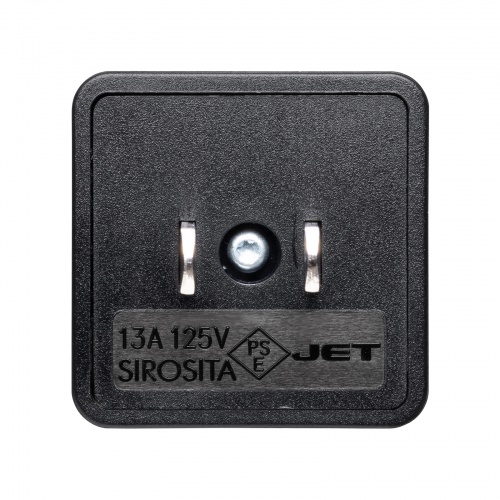 TR-AD5BKK / 日本専用マルチタイプ電源変換アダプタ（ブラック）