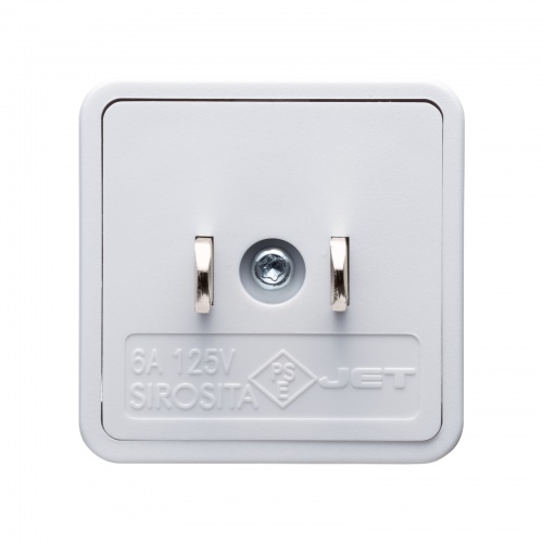 TR-AD5WK / 日本専用マルチタイプ電源変換アダプタ（ホワイト）