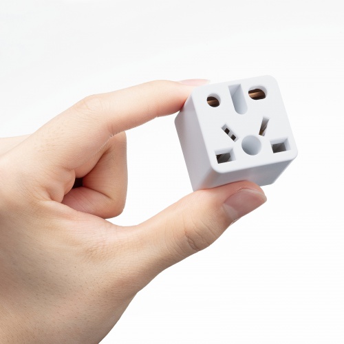 TR-AD5WK / 日本専用マルチタイプ電源変換アダプタ（ホワイト）