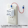 TR-AD6SET TR-AD6シリーズ用盗難防止ケーブル、クリップ、ネジセット TR-AD6SET / TR-AD6シリーズ用盗難防止ケーブル、クリップ、ネジセット