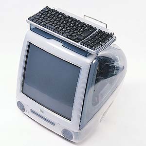 TS-IMAC8GPH / iMacキーボードトレー(グラファイト)