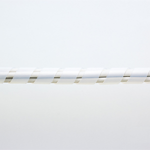 TVCA-SP12W / ケーブルタイ（スパイラル・ホワイト）