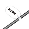TVCA-TAG120 ファイバータグ(20×30mm・10個入り) TVCA-TAG120 / ファイバータグ(20×30mm・10個入り)